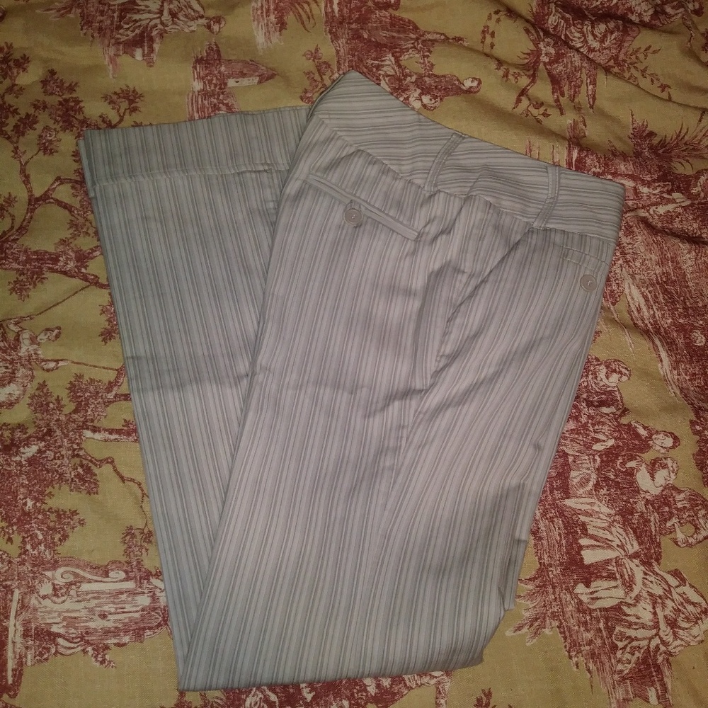 3 for $20 Charlotte Russe Pinstriped Pants 5